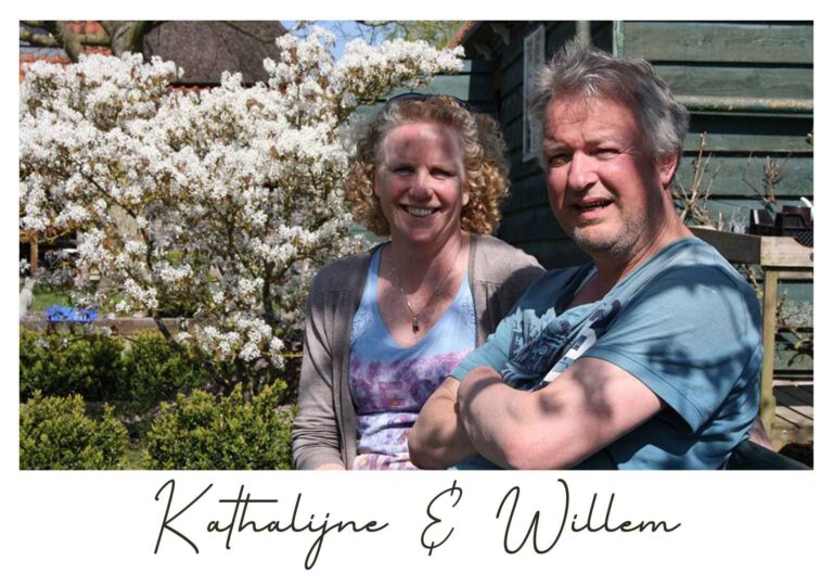 Kathalijne & Willem